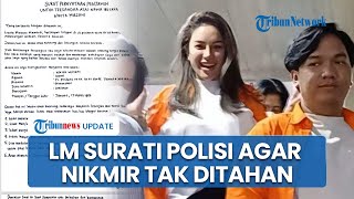 6 Poin Surat LM ke Polisi Minta Nikita Mirzani Tak Ditahan, Jamin sang Ibu Tidak Melarikan Diri