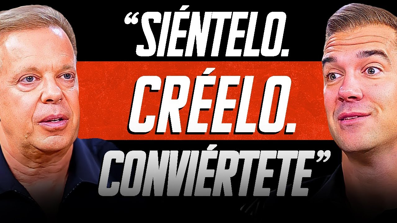 Dr. Joe Dispenza: Cómo Reprogramar Tu Mente, Trascender la Realidad y Crear la Vida de Tus Sueños