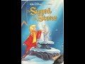 Opening To The Sword In The Stone 1986 VHS 1991 Reprint
