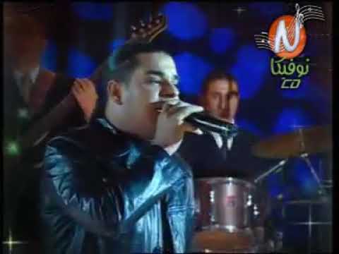 Houari Dauphin - Mal Omri & L3achq Kwani (Live Tv)