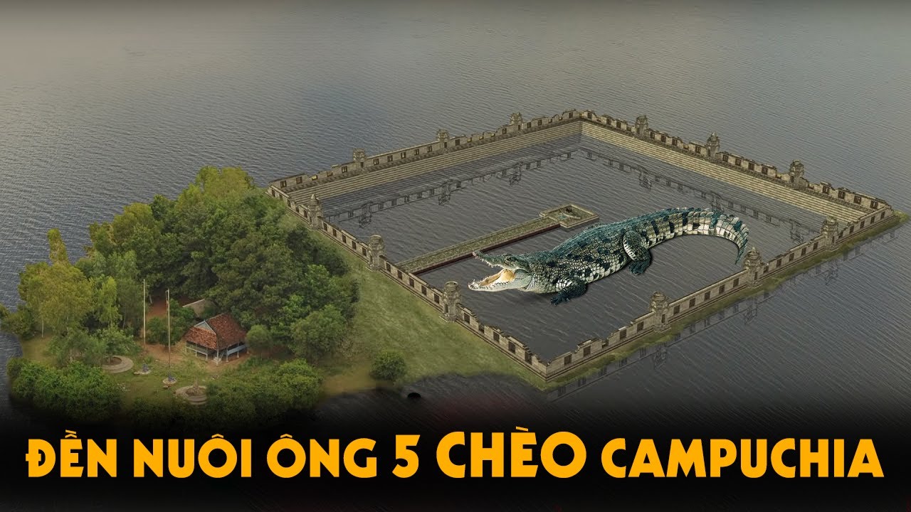 Sự Thật về Ông 5 Chèo đang sống ở Campuchia