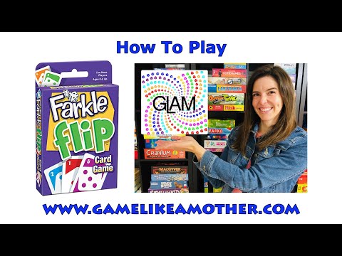 How to Play Farkle Flip