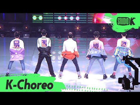 [K-Choreo] 동키즈 직캠 '미인(울랄라 세션 Ver.)' (DONKIZ Choreography) l @MusicBank 200103