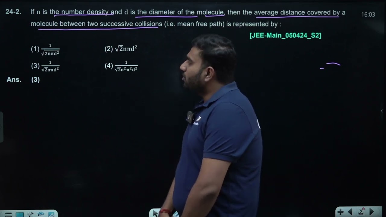 Video Solution