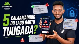Download lagu 5 Calaamadood oo Lagu Garto Scam-ka Bangiyada mp3