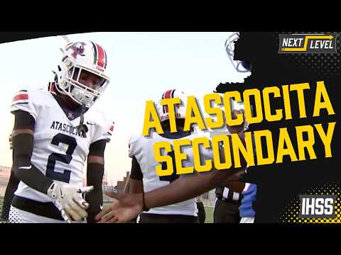 Atascocita DBs Joshua Banks & Trenton Blaylock Set to Transform Eagles Defense