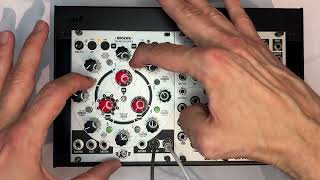 Video thumbnail for Xaoc Devices Moskwa II Probability Demo by Martin Doudoroff
