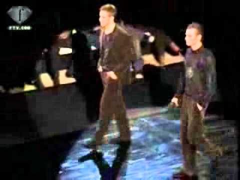 Giorgio Armani 2006 07 Fall Winter Men Full Show Part 1 of 2