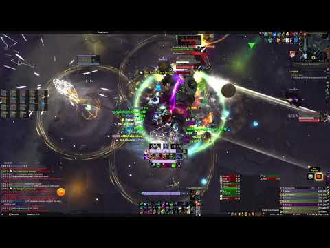 From Ashes - Guardian of the First ones Heroic PTR test