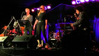 Mick Harvey &amp; Xanthe Waite - Ford Mustang @ Bristol Colston Hall 28/05/14