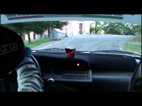 Rally Raab 2012 Cocco - Mele  Renault Clio FA/7