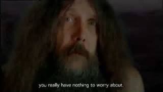 Alan Moore on Conspiracies
