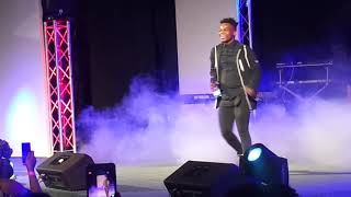 AYANDA NTANZI nasempini live.