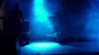 Eisregen Posthalle Würzburg - Intro