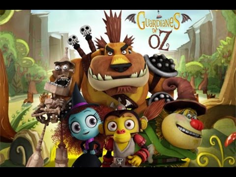 Guardians Of Oz (2015) Trailer