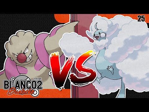 Pokémon B2 DualLocke Ep.25 - ...AND THIS IS THE GYM LEADER'S POKÉMON...