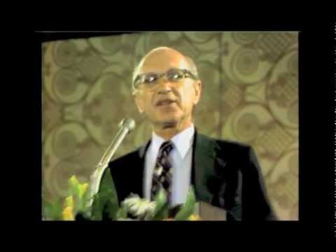Milton Friedman - The Nature Of Inflation