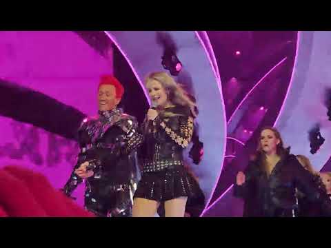 Ich troje Mandaryna ev'ry night "Sylwester z TVP 2. Katowice 2025 /2026