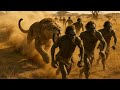 Life 2.5 Million Years Ago: When Giant Saber-Tooth Cat Hunted Early Hominins | Prehistoric Survival DEFAULT Thumbnail
