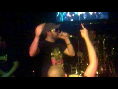 "Eh...già" - C.S.I.C. live @ Goodfellas (NA) 26/03/2011