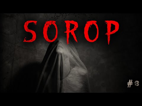 SORRY, I ALMOST CAN'T CONTINUE - Part 3 (end) - SOROP by SIMPLEMAN