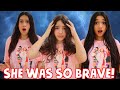 BELLA WAS SO BRAVE! WE WERE SO SCARED!😭💔