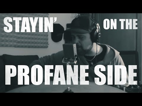 The Hill Frequencies - On the Profane Side [Live at Hot Room Studios]