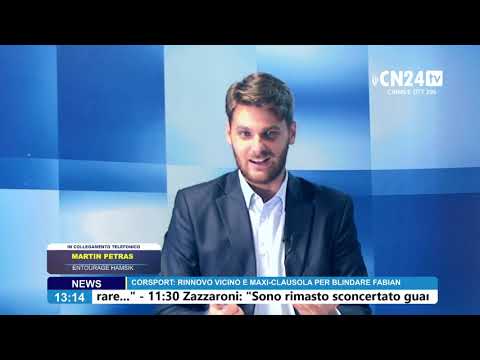 Hamsik's entourage: "He'll be at the San Paolo at the end of the month. Napoli should decide whet...