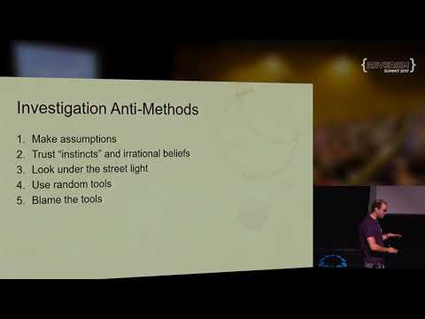 The Performance Investigator's Field Guide / Sasha Goldshtein