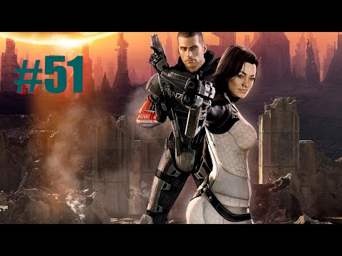 Mass Effect 2 | Insanity Difficulty | Full Walkthrough Part #51 [1080p 60fps]