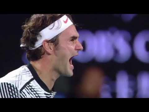 ROGER FEDERER AO2017