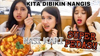 Download lagu NASI KARI TERPEDAS LEVEL INSANELY HOT !! by Three Musketeers mp3 Download lagu NASI KARI TERPEDAS LEVEL INSANELY HOT !! by Three Musketeers mp3