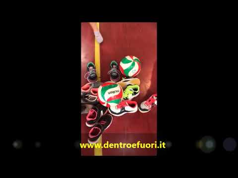 G.S. SAN LUIGI VOLLEY, PRIMA VITTORIA PER L’UNDER 12 - D&F