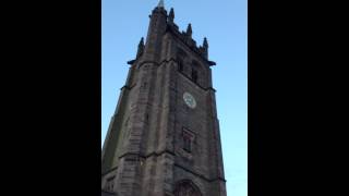 preview picture of video 'All Saints 10 bell practice, Hertford, Hertfordshire'