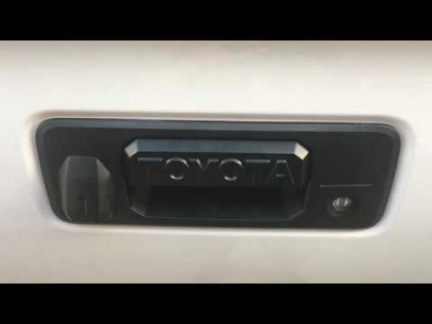 2016 Toyota Tacoma Pop & Lock PL8535