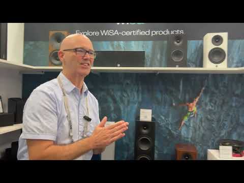 NEWS: EXPLORING WISA SoundSend that enables wireless, high-definition, multi-channel audio