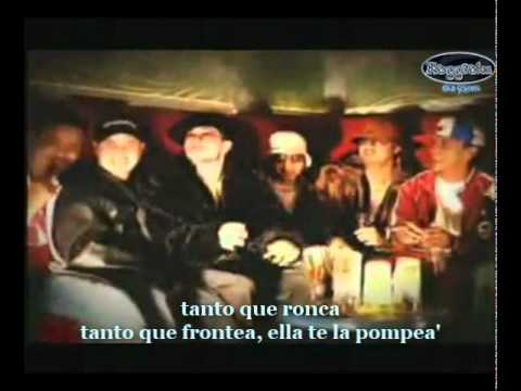 Wisin & Yandel - En La Disco Bailoteo (Desafio: Platinum Edition) (C) 2006.