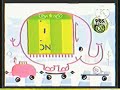 PBS Kids Station ID Elephant WION 2000
