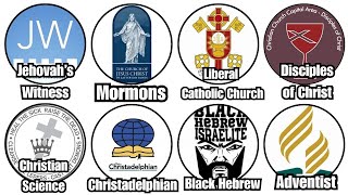 Every MAJOR Heretical Christian Sect Explained in detail