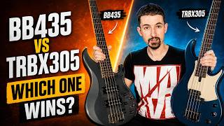 Video thumbnail for Yamaha BB 435 vs TRBX 305 || Who WINS? by 🇺🇦 IGOR ODARYUK