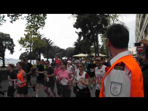 Wings for life world run,Zadar Croatia. 2015
