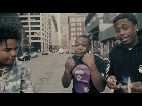 Rocko Ballin - Clutch ( Official Video)