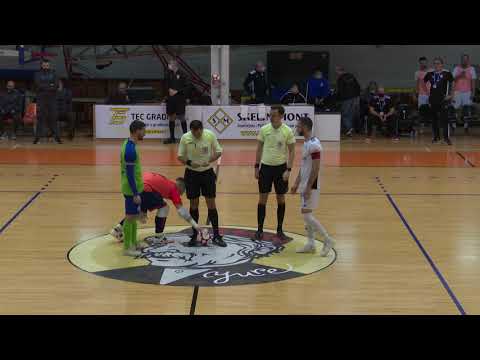 CRNICA vs OLMISSUM 3:2 (10. kolo, 1. HMNL 20/21)