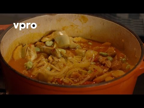 Bokkestoof recept uit Koken met van Boven