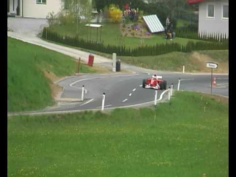 Rechberg 2009 10 Renzo Napione Formula Nippon Reynard F3000 K02 2.Rennlauf 211 kmH