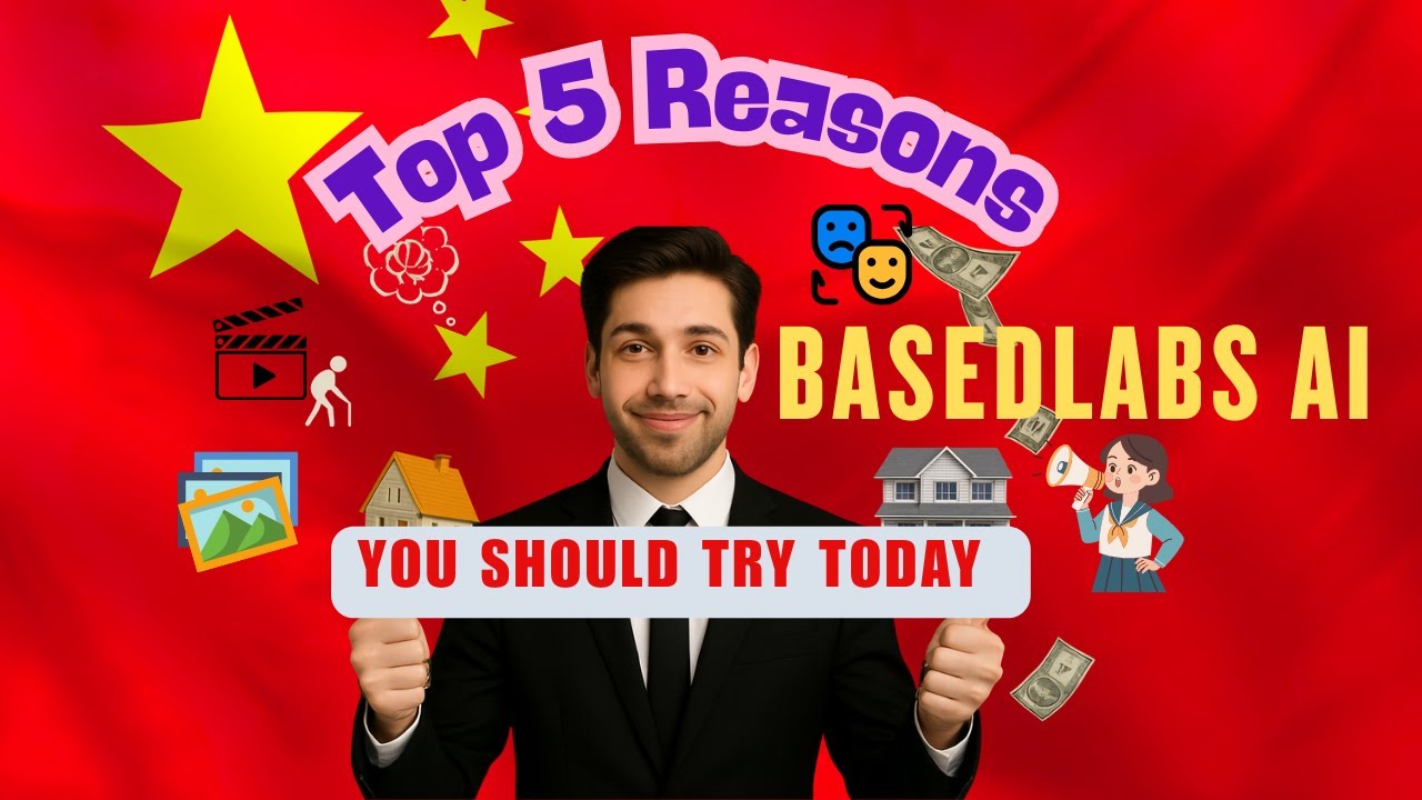 BasedLabs AI Review | Top 5 Reasons You Should Try BasedLabs AI Today