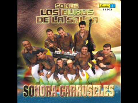 arranca en fa - salsa - sonora carruseles
