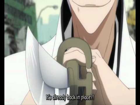 Gin Bankai: Kamishininoyari Buto/Butorenji HQ