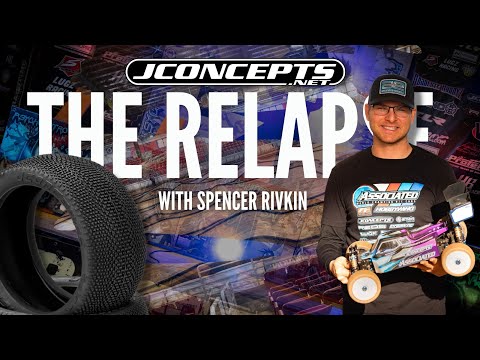 JConcepts Relapse Tire | Putting It To The Test at PNB