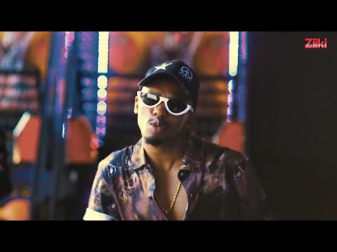 Maarifa  Feat Madee | Nakutunza inaruhusiwa - Official Video